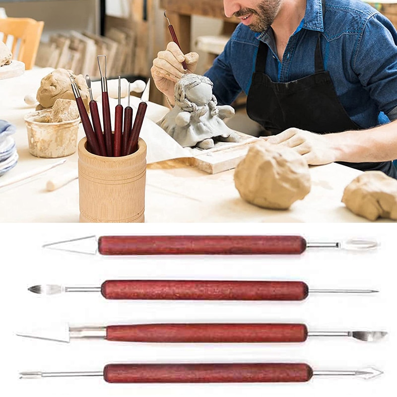 Набор деревянных керамических  – обзор и цена Wood Chisel Set