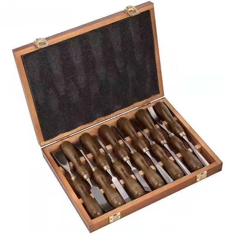 Набор ручных деревообрабатываю – обзор и цена Wood Chisel Set