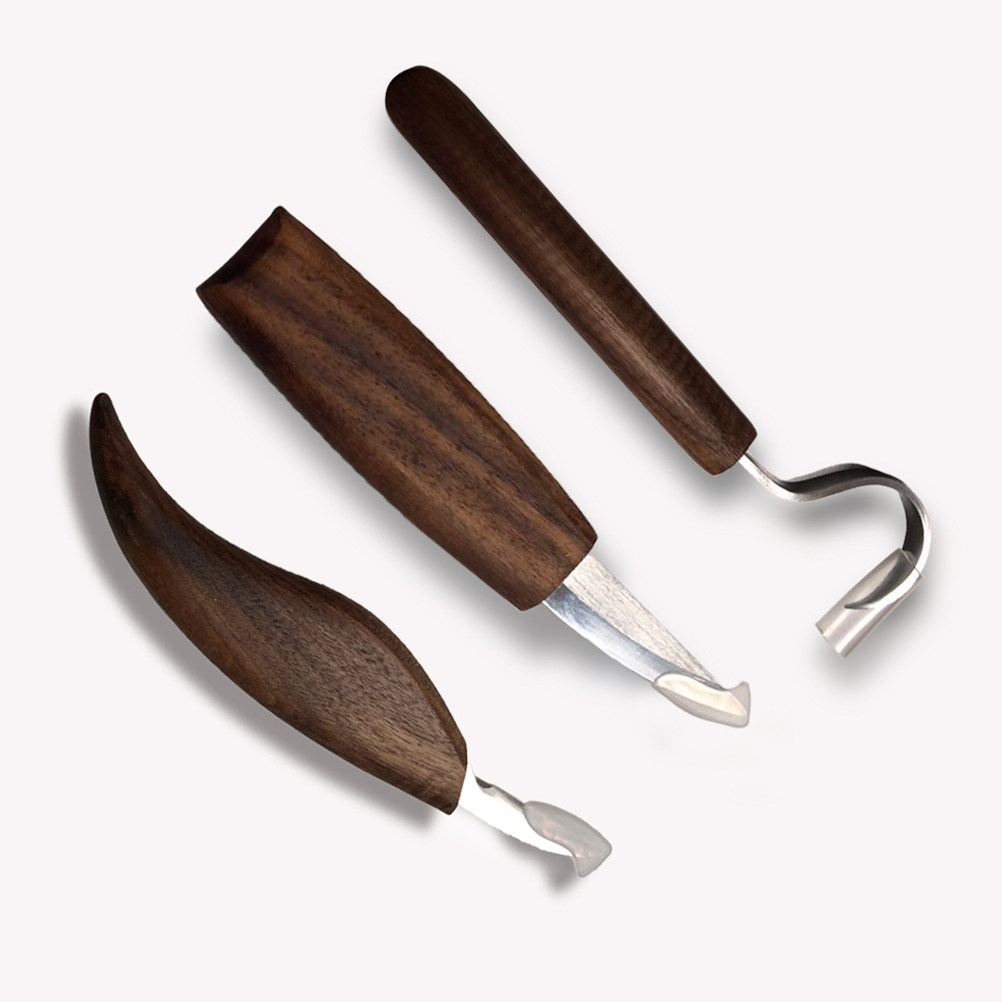 Набор из 5 резцов для резьбы п – обзор и цена Wood Chisel Set